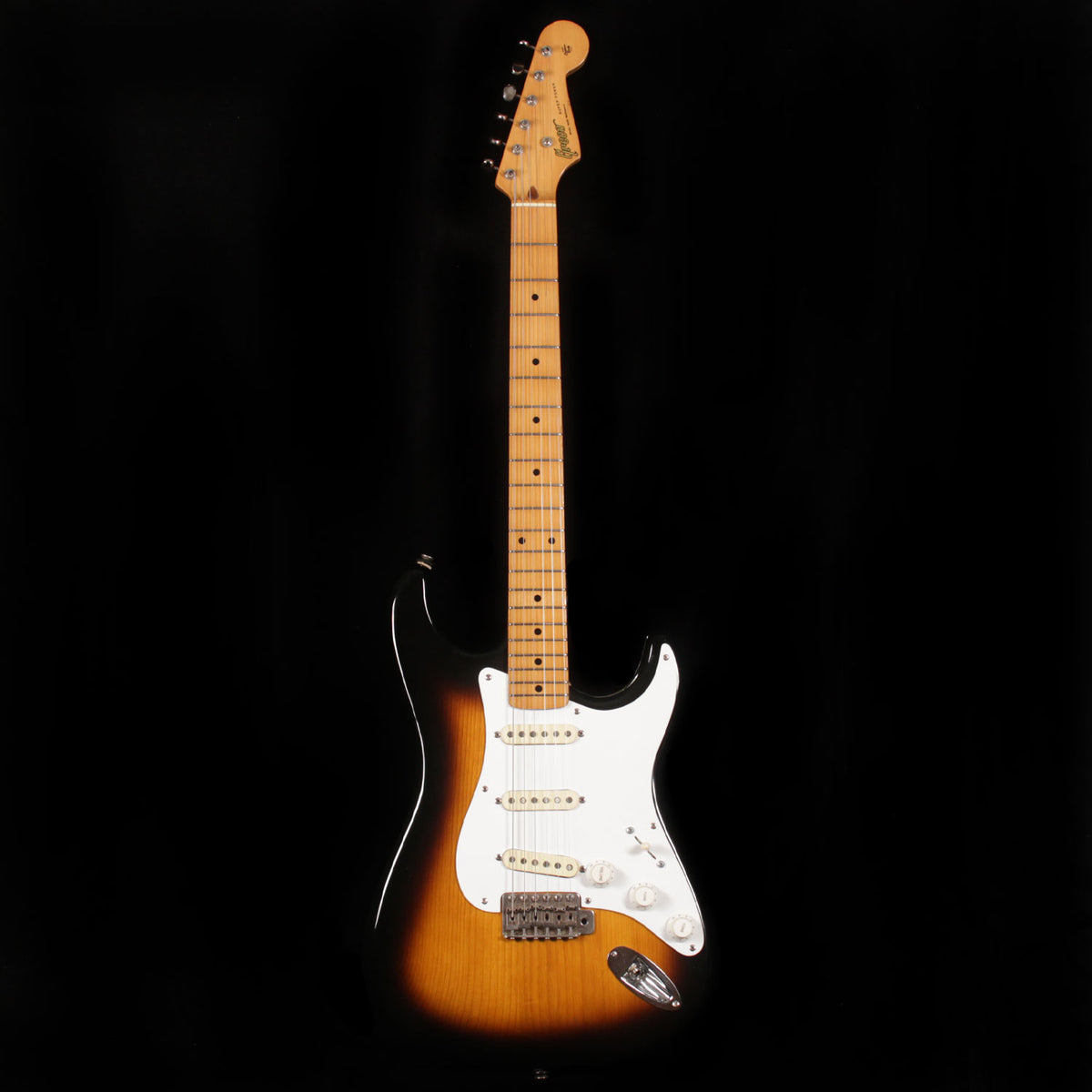 1980 Greco SE-380 Super Power, 2-Tone Sunburst