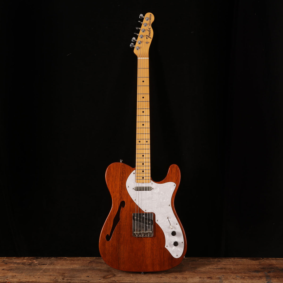 1985 Fender Japan Thinline Telecaster TN-70EX