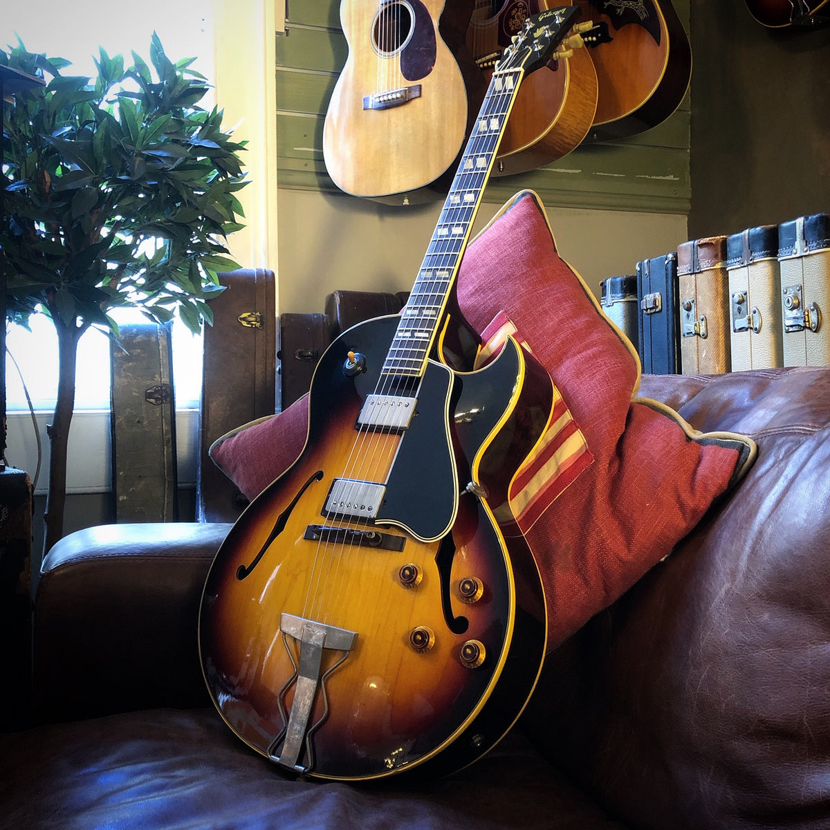 1959 Gibson ES-175 D – Vintage 'n' Rare Guitars