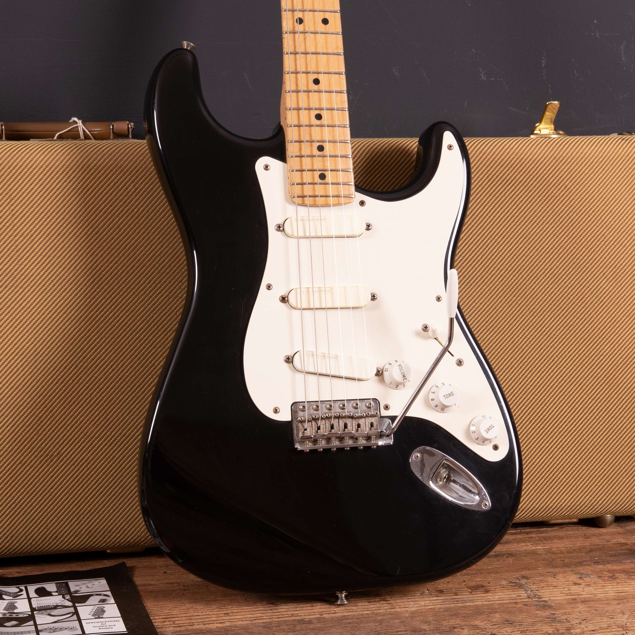 2000 Fender Eric Clapton Signature 